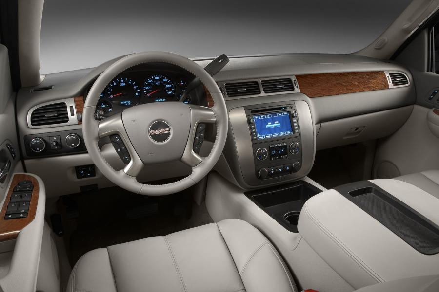  GMC Sierra HD 2008 года  (фото 9 из 35)